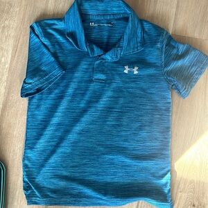 Under Armour golf shirt